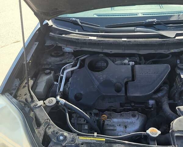 Чорний Ніссан ІксТрейл, об'ємом двигуна 2.49 л та пробігом 240 тис. км за 8700 $, фото 8 на Automoto.ua