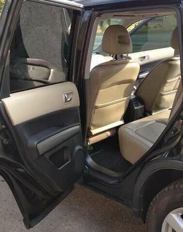 Черный Ниссан ИксТрейл, объемом двигателя 2 л и пробегом 240 тыс. км за 9700 $, фото 12 на Automoto.ua