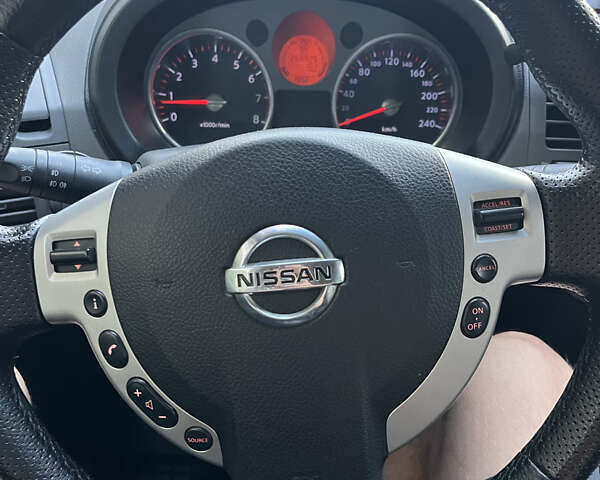 Чорний Ніссан ІксТрейл, об'ємом двигуна 2.49 л та пробігом 270 тис. км за 8900 $, фото 9 на Automoto.ua