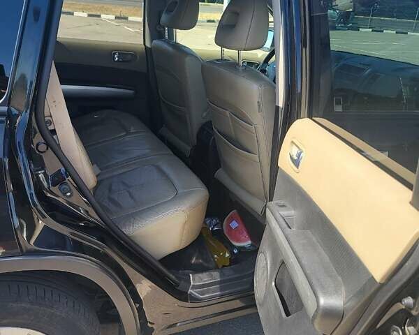 Чорний Ніссан ІксТрейл, об'ємом двигуна 2.49 л та пробігом 240 тис. км за 8700 $, фото 16 на Automoto.ua