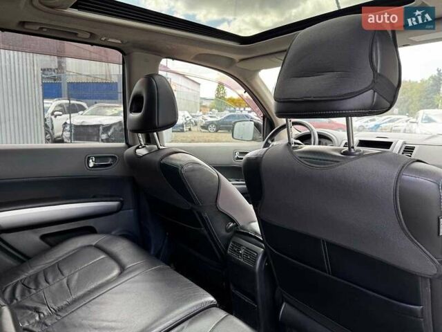 Черный Ниссан ИксТрейл, объемом двигателя 2.5 л и пробегом 166 тыс. км за 8680 $, фото 28 на Automoto.ua