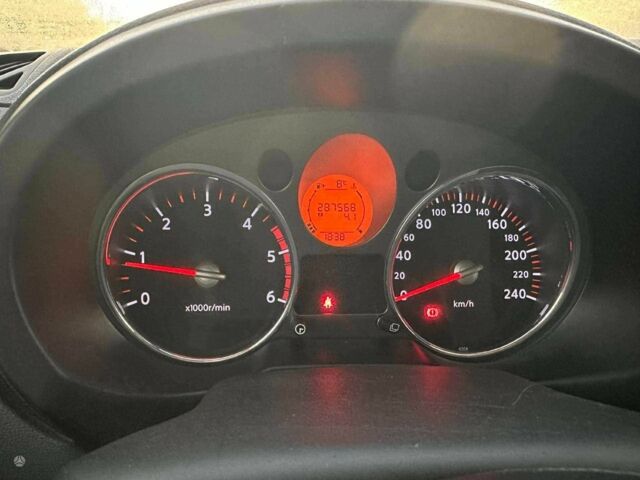 Чорний Ніссан ІксТрейл, об'ємом двигуна 2 л та пробігом 288 тис. км за 4582 $, фото 10 на Automoto.ua