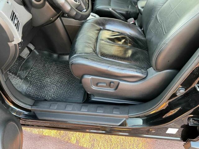 Чорний Ніссан ІксТрейл, об'ємом двигуна 2.5 л та пробігом 223 тис. км за 9172 $, фото 8 на Automoto.ua