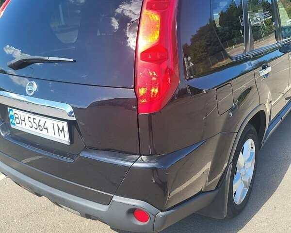 Чорний Ніссан ІксТрейл, об'ємом двигуна 2.49 л та пробігом 240 тис. км за 8700 $, фото 11 на Automoto.ua