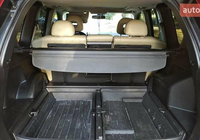 Черный Ниссан ИксТрейл, объемом двигателя 2 л и пробегом 240 тыс. км за 9700 $, фото 22 на Automoto.ua