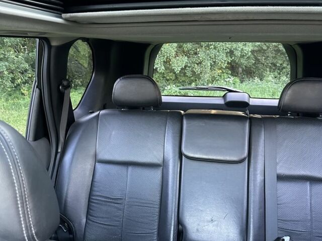 Чорний Ніссан ІксТрейл, об'ємом двигуна 2.5 л та пробігом 238 тис. км за 9500 $, фото 5 на Automoto.ua