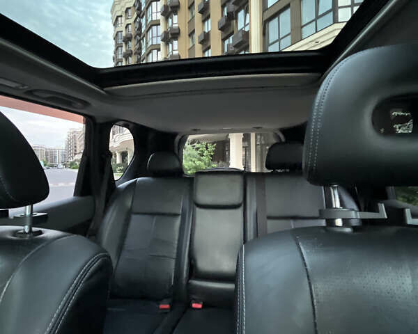 Чорний Ніссан ІксТрейл, об'ємом двигуна 2.49 л та пробігом 270 тис. км за 8900 $, фото 21 на Automoto.ua