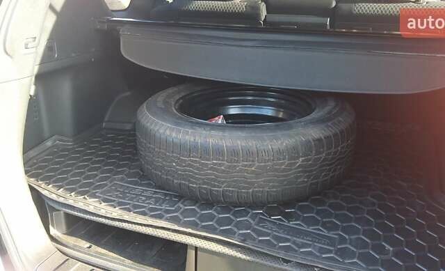 Черный Ниссан ИксТрейл, объемом двигателя 2 л и пробегом 182 тыс. км за 9300 $, фото 5 на Automoto.ua