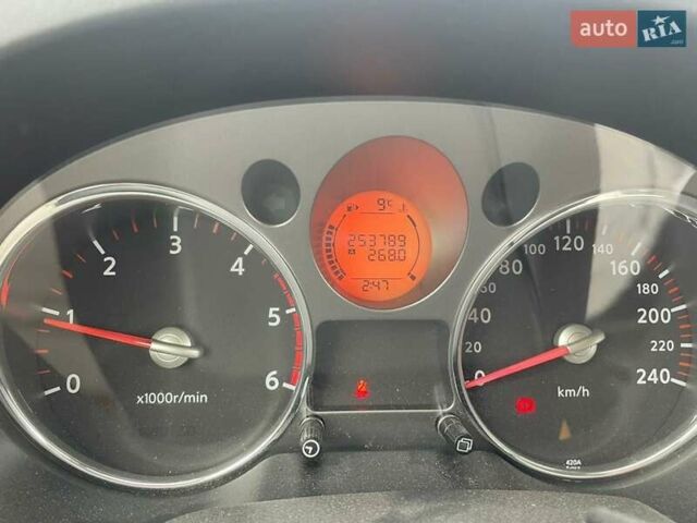 Черный Ниссан ИксТрейл, объемом двигателя 2 л и пробегом 250 тыс. км за 9800 $, фото 12 на Automoto.ua