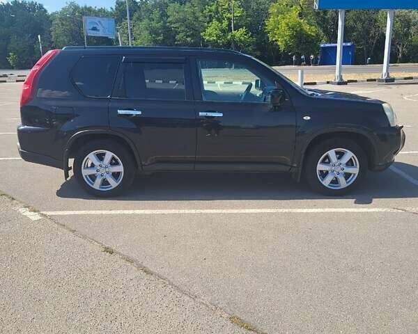 Чорний Ніссан ІксТрейл, об'ємом двигуна 2.49 л та пробігом 240 тис. км за 8700 $, фото 1 на Automoto.ua