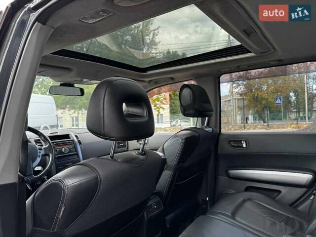 Черный Ниссан ИксТрейл, объемом двигателя 2.5 л и пробегом 166 тыс. км за 8680 $, фото 26 на Automoto.ua