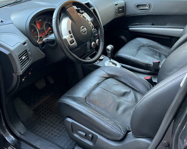 Чорний Ніссан ІксТрейл, об'ємом двигуна 2.49 л та пробігом 270 тис. км за 8900 $, фото 19 на Automoto.ua