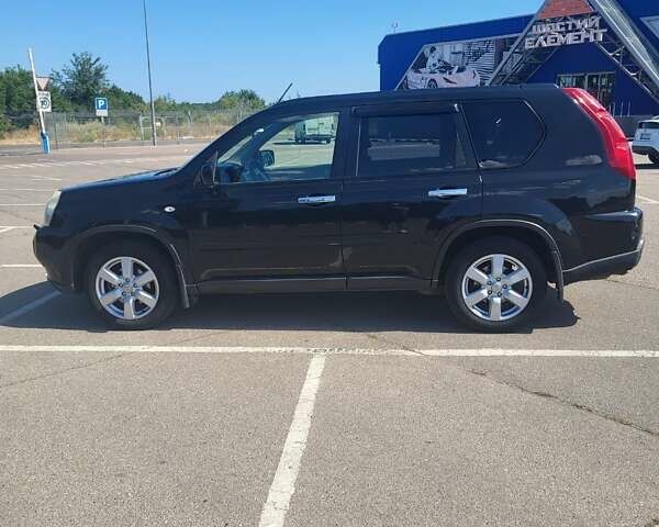 Чорний Ніссан ІксТрейл, об'ємом двигуна 2.49 л та пробігом 240 тис. км за 8700 $, фото 2 на Automoto.ua