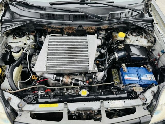 Чорний Ніссан ІксТрейл, об'ємом двигуна 0 л та пробігом 200 тис. км за 2999 $, фото 8 на Automoto.ua