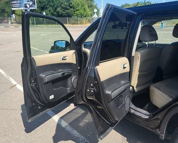 Чорний Ніссан ІксТрейл, об'ємом двигуна 2.49 л та пробігом 240 тис. км за 8700 $, фото 23 на Automoto.ua