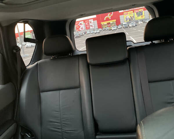 Чорний Ніссан ІксТрейл, об'ємом двигуна 2 л та пробігом 272 тис. км за 8700 $, фото 18 на Automoto.ua
