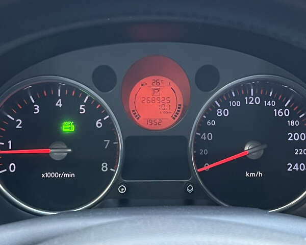 Чорний Ніссан ІксТрейл, об'ємом двигуна 2.49 л та пробігом 270 тис. км за 8900 $, фото 8 на Automoto.ua