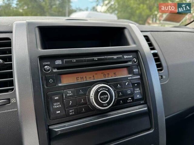 Черный Ниссан ИксТрейл, объемом двигателя 2.5 л и пробегом 166 тыс. км за 8680 $, фото 18 на Automoto.ua