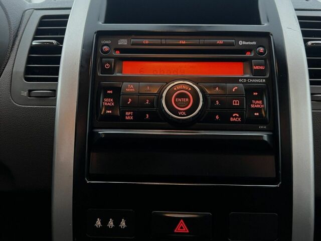 Чорний Ніссан ІксТрейл, об'ємом двигуна 2 л та пробігом 240 тис. км за 6500 $, фото 14 на Automoto.ua