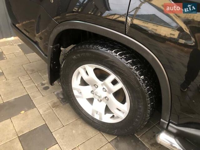 Чорний Ніссан ІксТрейл, об'ємом двигуна 2 л та пробігом 223 тис. км за 8999 $, фото 7 на Automoto.ua