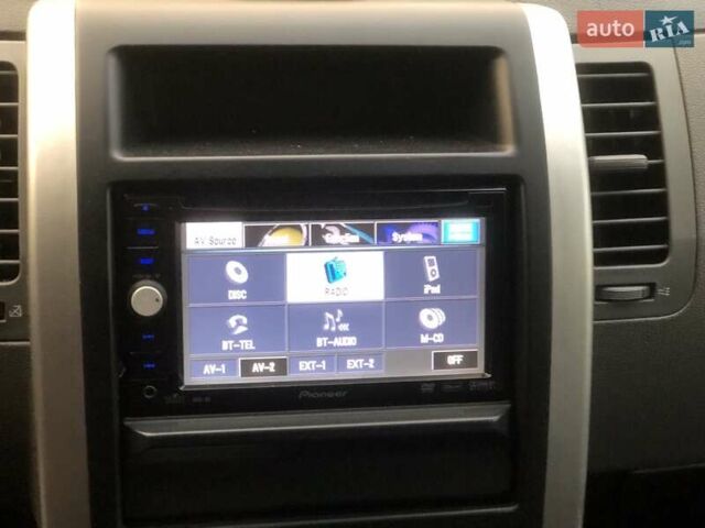 Чорний Ніссан ІксТрейл, об'ємом двигуна 2 л та пробігом 223 тис. км за 8999 $, фото 18 на Automoto.ua