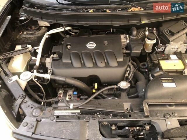 Чорний Ніссан ІксТрейл, об'ємом двигуна 2 л та пробігом 223 тис. км за 8999 $, фото 30 на Automoto.ua