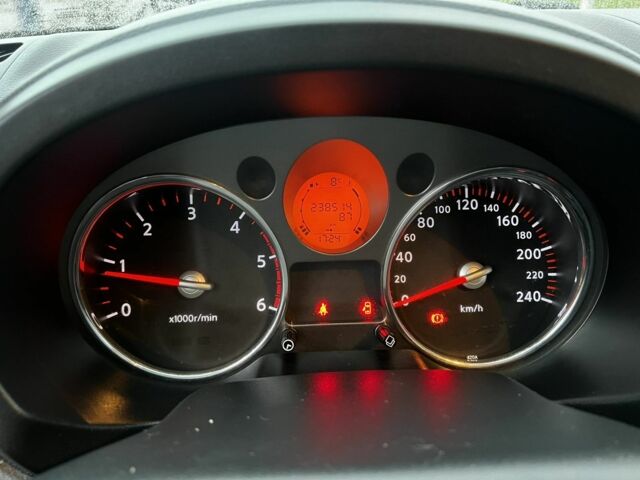 Чорний Ніссан ІксТрейл, об'ємом двигуна 2 л та пробігом 240 тис. км за 6500 $, фото 11 на Automoto.ua