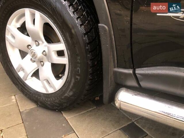 Чорний Ніссан ІксТрейл, об'ємом двигуна 2 л та пробігом 223 тис. км за 8999 $, фото 22 на Automoto.ua