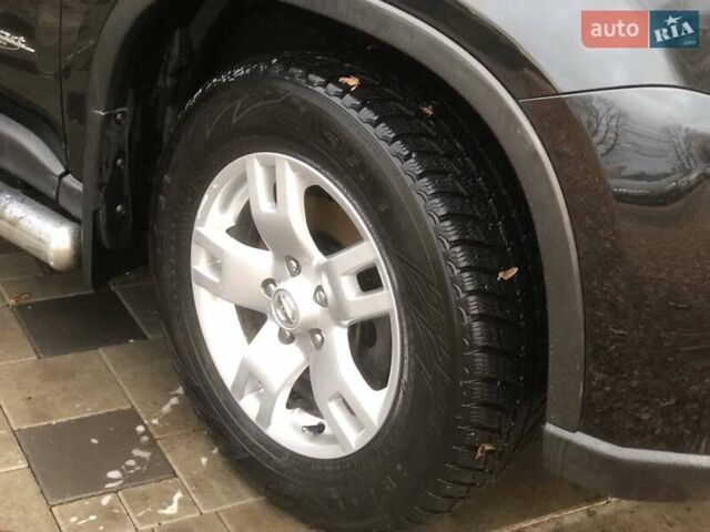 Чорний Ніссан ІксТрейл, об'ємом двигуна 2 л та пробігом 223 тис. км за 8999 $, фото 25 на Automoto.ua