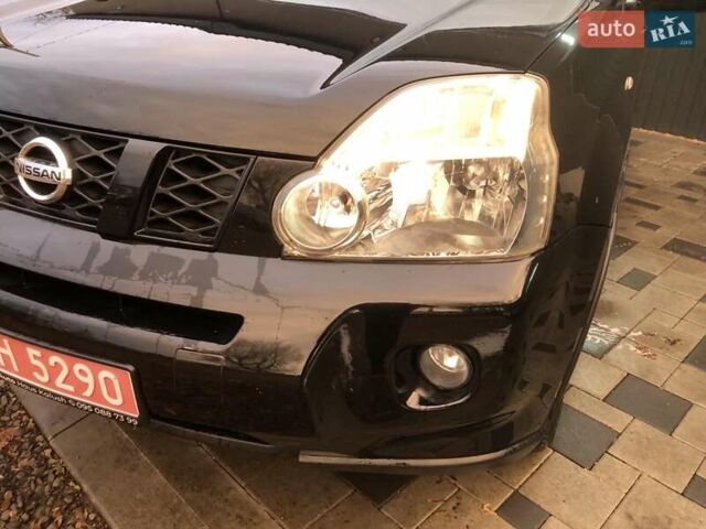 Чорний Ніссан ІксТрейл, об'ємом двигуна 2 л та пробігом 223 тис. км за 8999 $, фото 21 на Automoto.ua