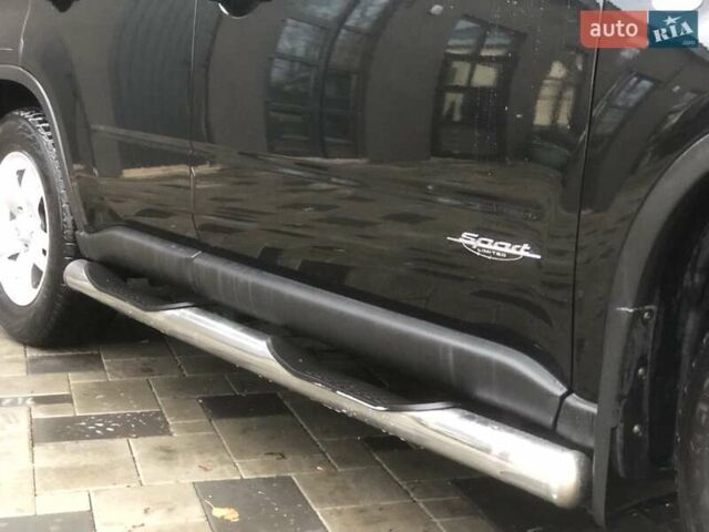 Чорний Ніссан ІксТрейл, об'ємом двигуна 2 л та пробігом 223 тис. км за 8999 $, фото 12 на Automoto.ua