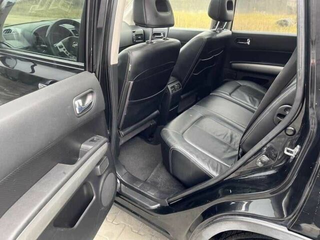 Чорний Ніссан ІксТрейл, об'ємом двигуна 2 л та пробігом 200 тис. км за 3316 $, фото 9 на Automoto.ua