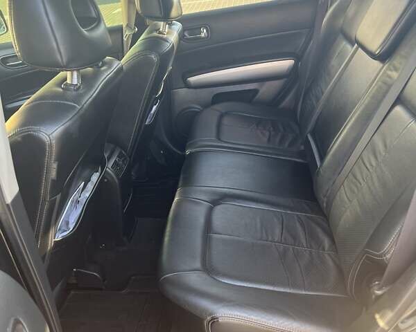 Черный Ниссан ИксТрейл, объемом двигателя 2.49 л и пробегом 157 тыс. км за 14500 $, фото 15 на Automoto.ua