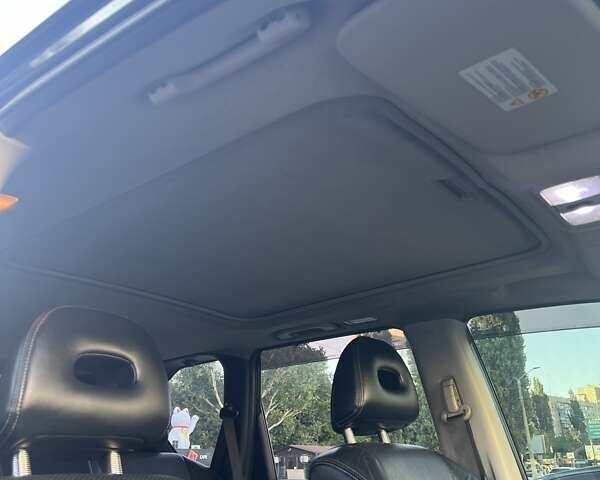 Черный Ниссан ИксТрейл, объемом двигателя 2.49 л и пробегом 157 тыс. км за 14500 $, фото 25 на Automoto.ua