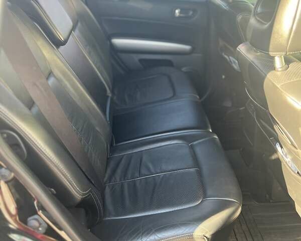 Черный Ниссан ИксТрейл, объемом двигателя 2.49 л и пробегом 157 тыс. км за 14500 $, фото 16 на Automoto.ua