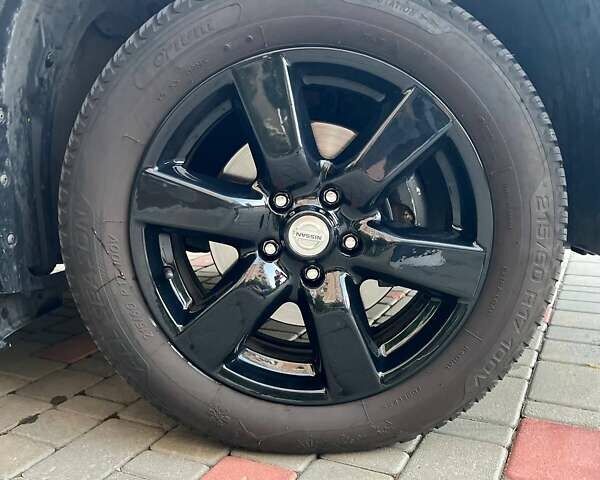 Черный Ниссан ИксТрейл, объемом двигателя 2.49 л и пробегом 157 тыс. км за 14500 $, фото 10 на Automoto.ua