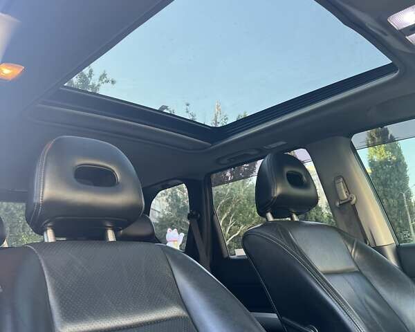 Черный Ниссан ИксТрейл, объемом двигателя 2.49 л и пробегом 157 тыс. км за 14500 $, фото 26 на Automoto.ua