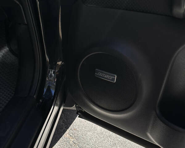 Черный Ниссан ИксТрейл, объемом двигателя 2 л и пробегом 226 тыс. км за 13000 $, фото 11 на Automoto.ua