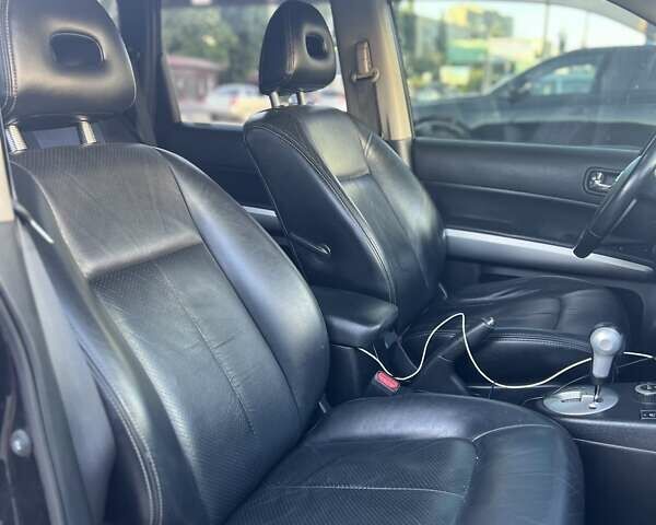 Черный Ниссан ИксТрейл, объемом двигателя 2.49 л и пробегом 157 тыс. км за 14500 $, фото 21 на Automoto.ua