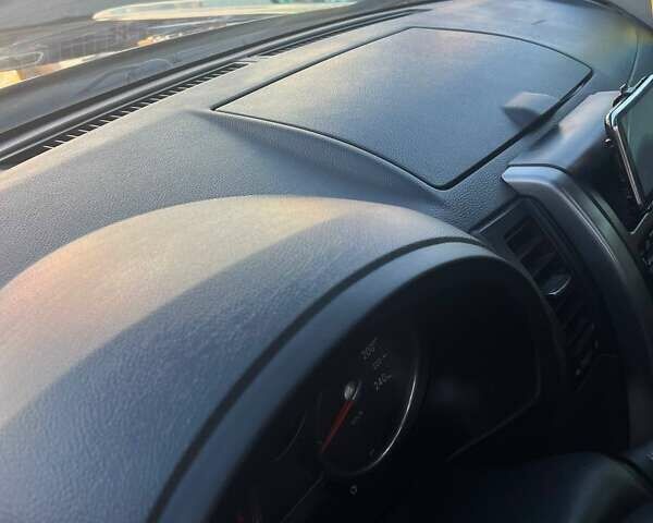 Черный Ниссан ИксТрейл, объемом двигателя 2.49 л и пробегом 157 тыс. км за 14500 $, фото 27 на Automoto.ua