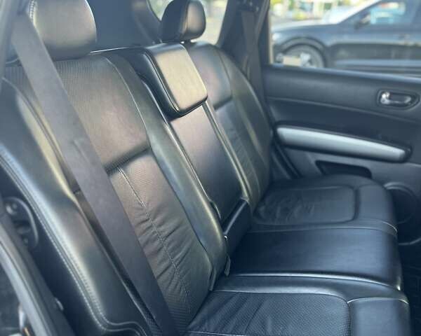 Черный Ниссан ИксТрейл, объемом двигателя 2.49 л и пробегом 157 тыс. км за 14500 $, фото 20 на Automoto.ua