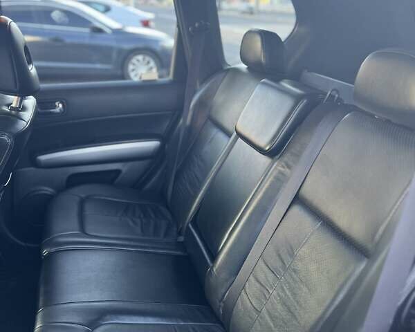 Черный Ниссан ИксТрейл, объемом двигателя 2.49 л и пробегом 157 тыс. км за 14500 $, фото 18 на Automoto.ua