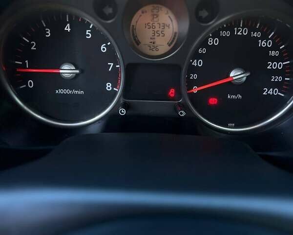 Черный Ниссан ИксТрейл, объемом двигателя 2.49 л и пробегом 157 тыс. км за 14500 $, фото 13 на Automoto.ua