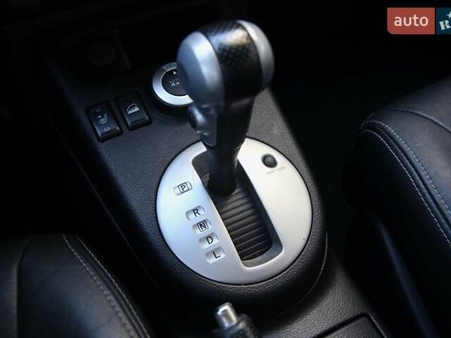 Черный Ниссан ИксТрейл, объемом двигателя 2 л и пробегом 213 тыс. км за 11999 $, фото 18 на Automoto.ua