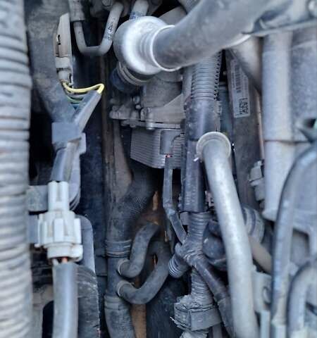 Чорний Ніссан ІксТрейл, об'ємом двигуна 2 л та пробігом 179 тис. км за 12500 $, фото 19 на Automoto.ua