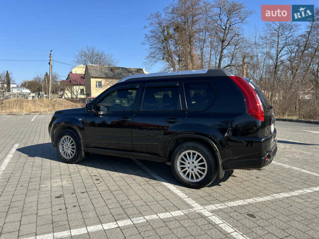 Чорний Ніссан ІксТрейл, об'ємом двигуна 2 л та пробігом 224 тис. км за 12400 $, фото 12 на Automoto.ua