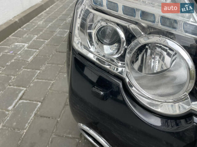 Черный Ниссан ИксТрейл, объемом двигателя 2 л и пробегом 169 тыс. км за 10900 $, фото 10 на Automoto.ua