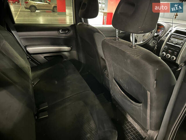 Черный Ниссан ИксТрейл, объемом двигателя 2 л и пробегом 183 тыс. км за 10500 $, фото 34 на Automoto.ua