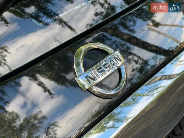 Чорний Ніссан ІксТрейл, об'ємом двигуна 2 л та пробігом 159 тис. км за 10600 $, фото 15 на Automoto.ua