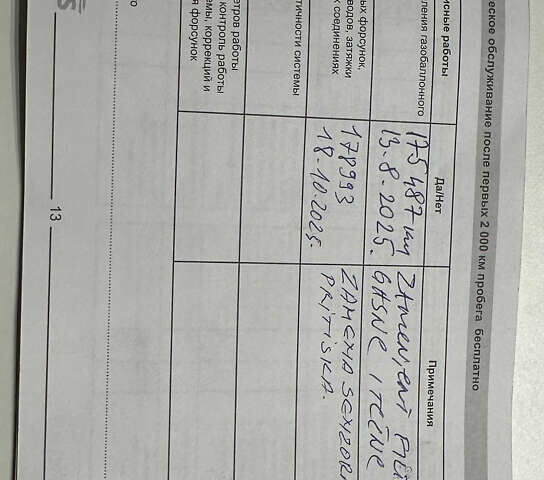 Черный Ниссан ИксТрейл, объемом двигателя 2 л и пробегом 183 тыс. км за 10500 $, фото 12 на Automoto.ua